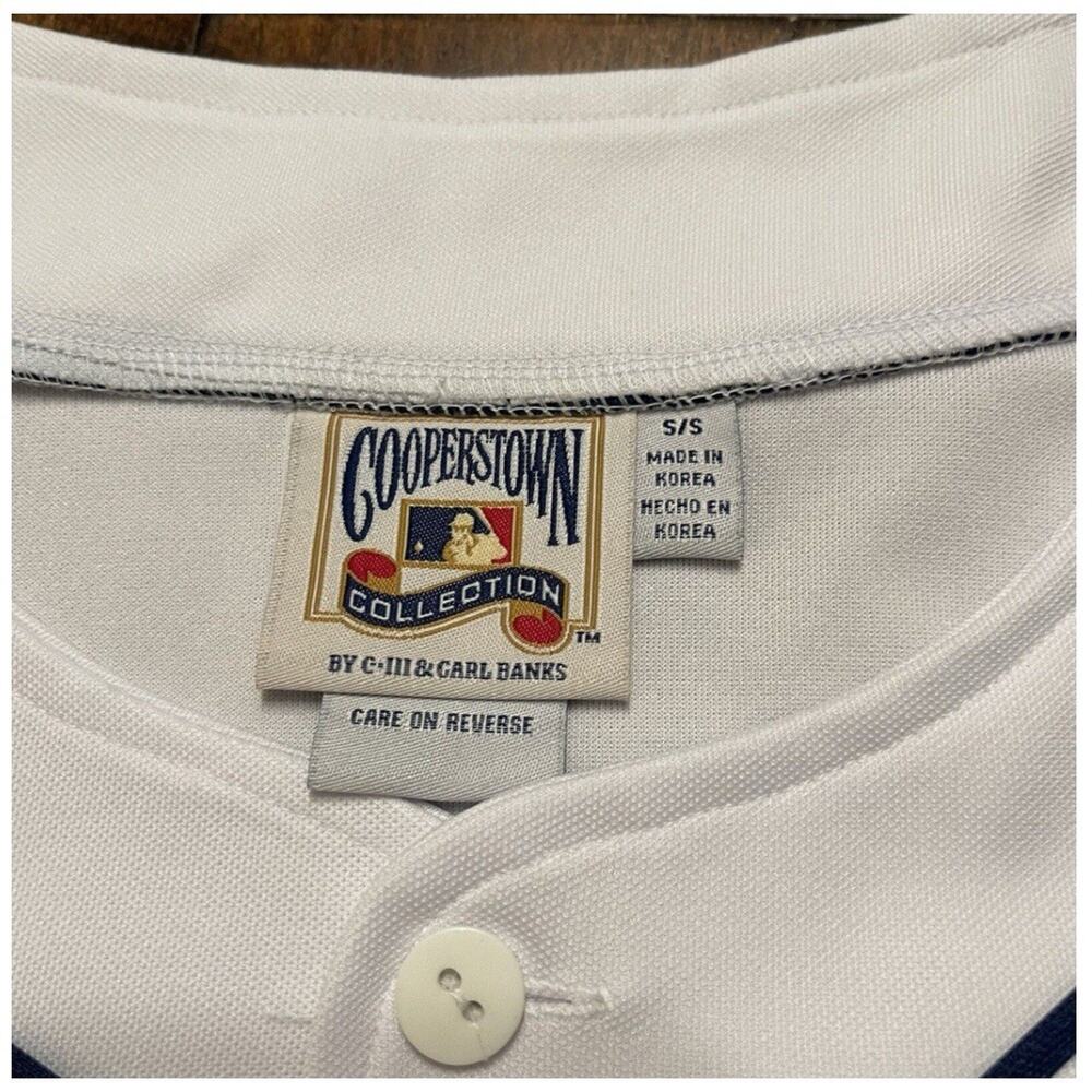 Cooperstown Collection New York Yankees Jersey Dress Women's Size Small NWOT 5 - Picture 5 of 10
